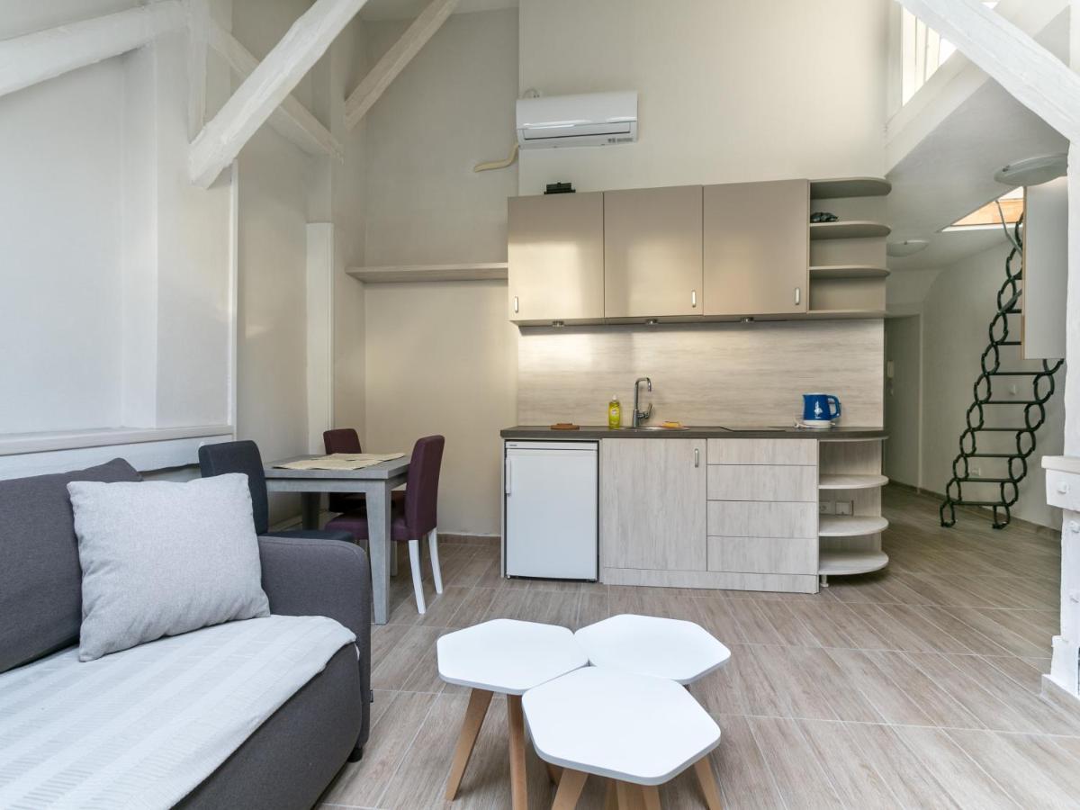 Apartment City Center Beograd Eksteriør billede