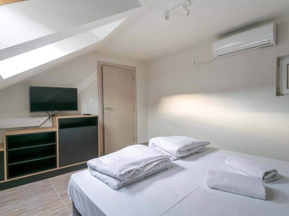 Apartment City Center Beograd Eksteriør billede